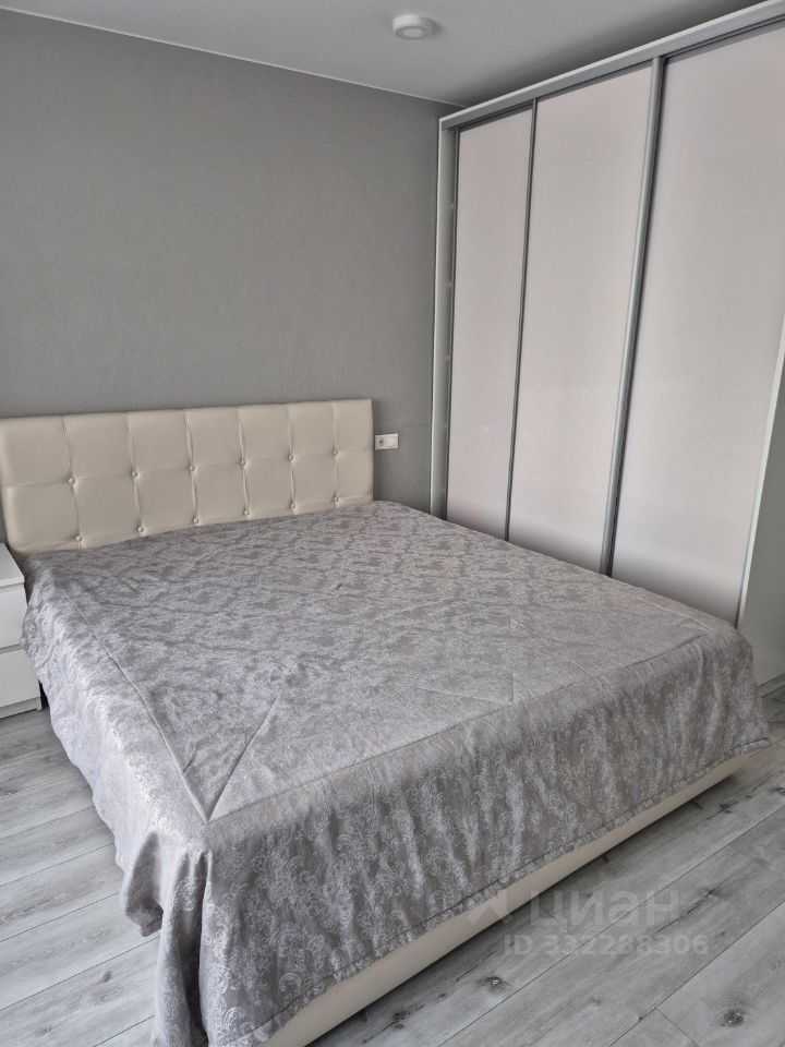1-комнатная квартира, 36 м² — фотография 2