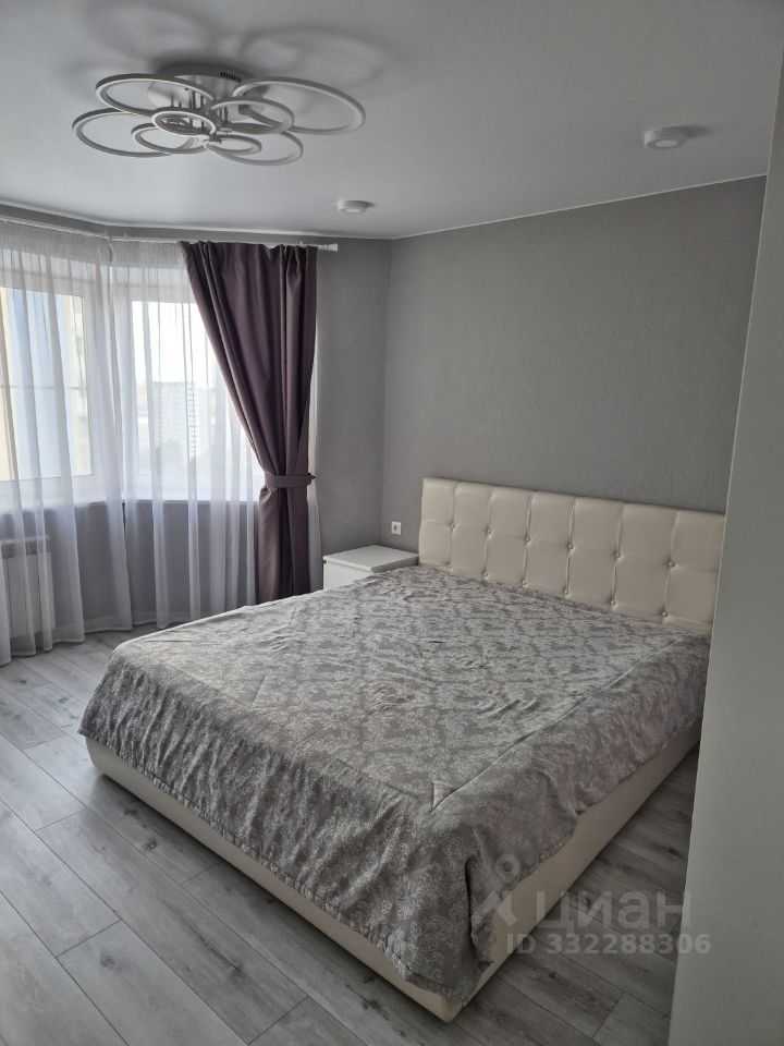 1-комнатная квартира, 36 м²