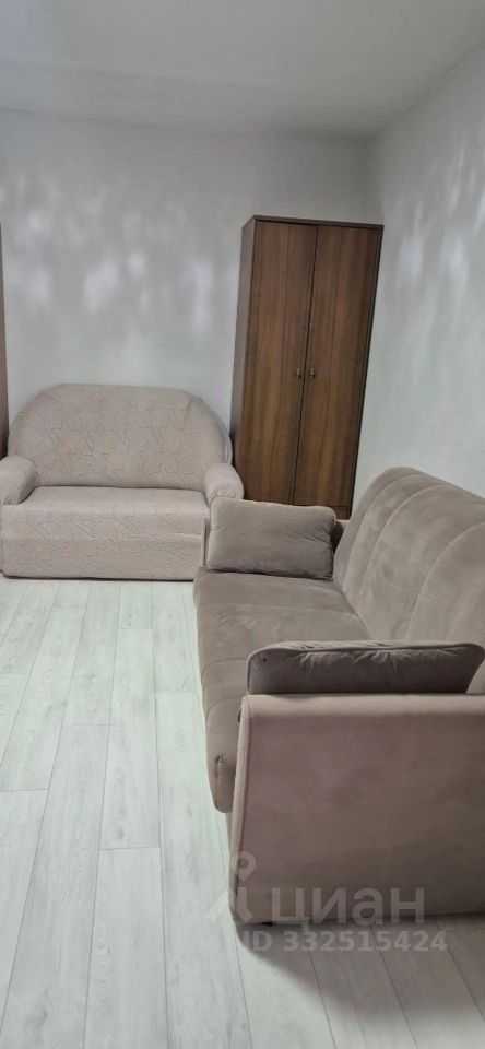 1-комнатная квартира, 44,4 м² — фотография 3