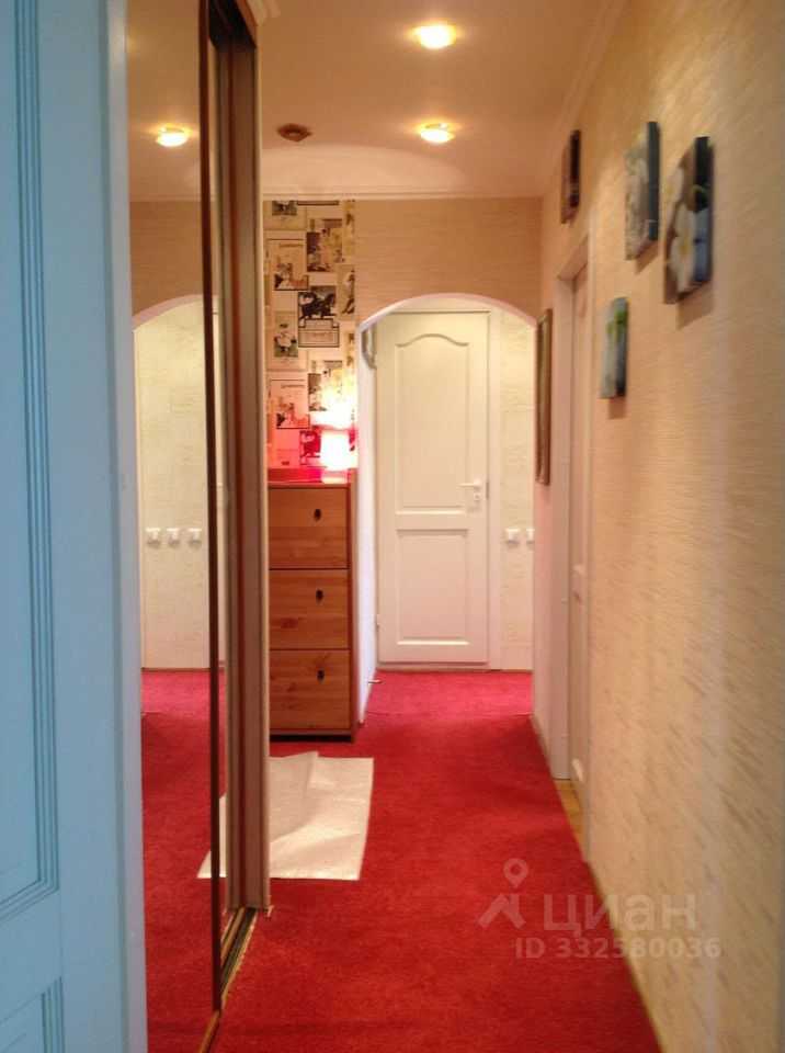 2-комнатная квартира, 56 м²