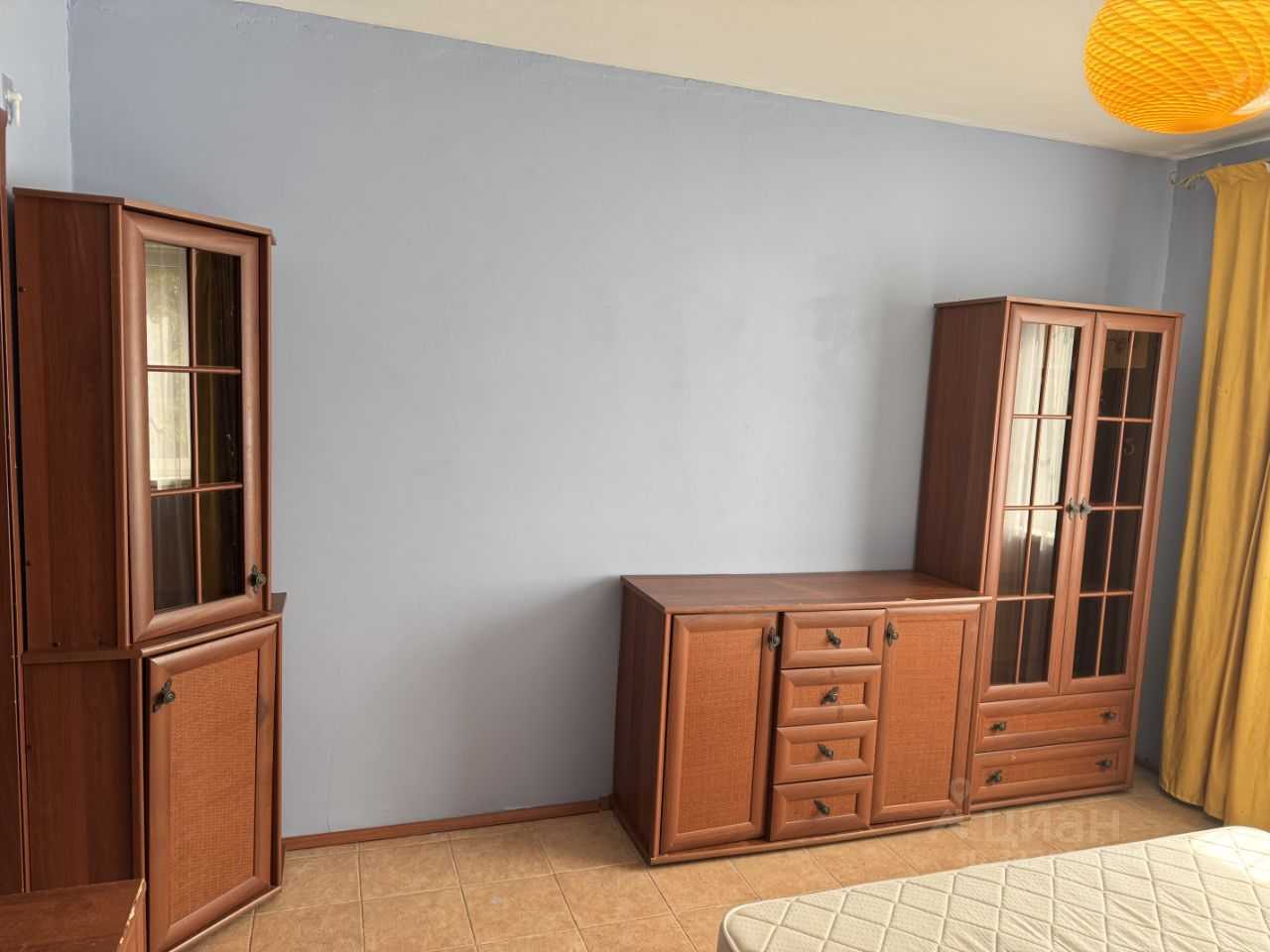1-комнатная квартира, 38 м² — фотография 3