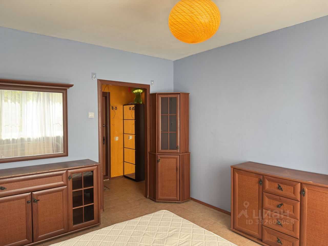 1-комнатная квартира, 38 м² — фотография 2