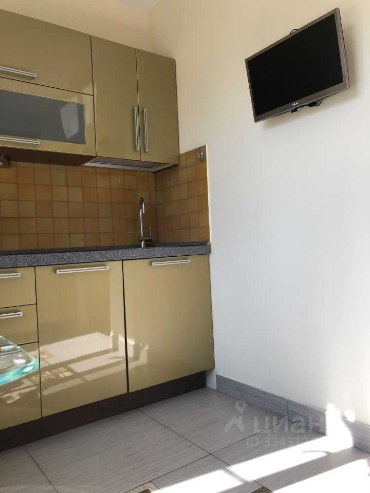 1-комнатная квартира, 38 м² — фотография 3