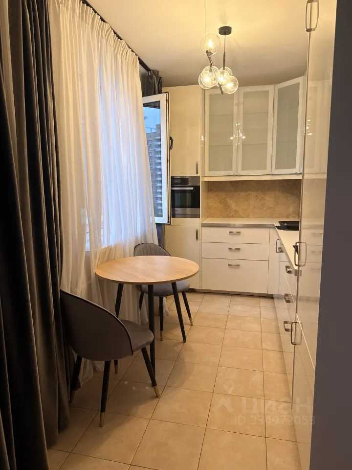 1-комнатная квартира, 40 м²