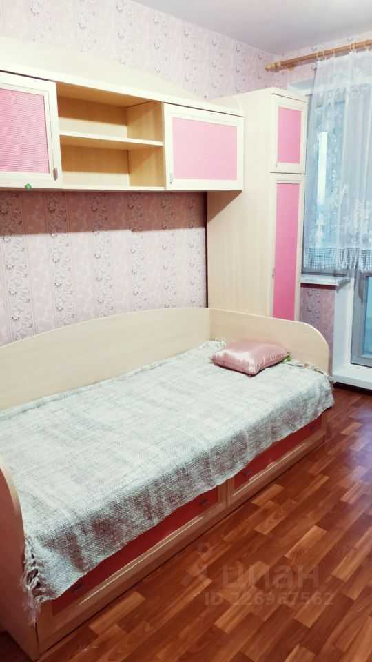 3-комнатная квартира, 75 м² — фотография 2