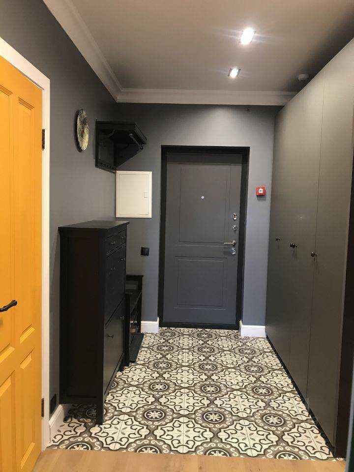 2-комнатная квартира, 52,6 м² — фотография 2