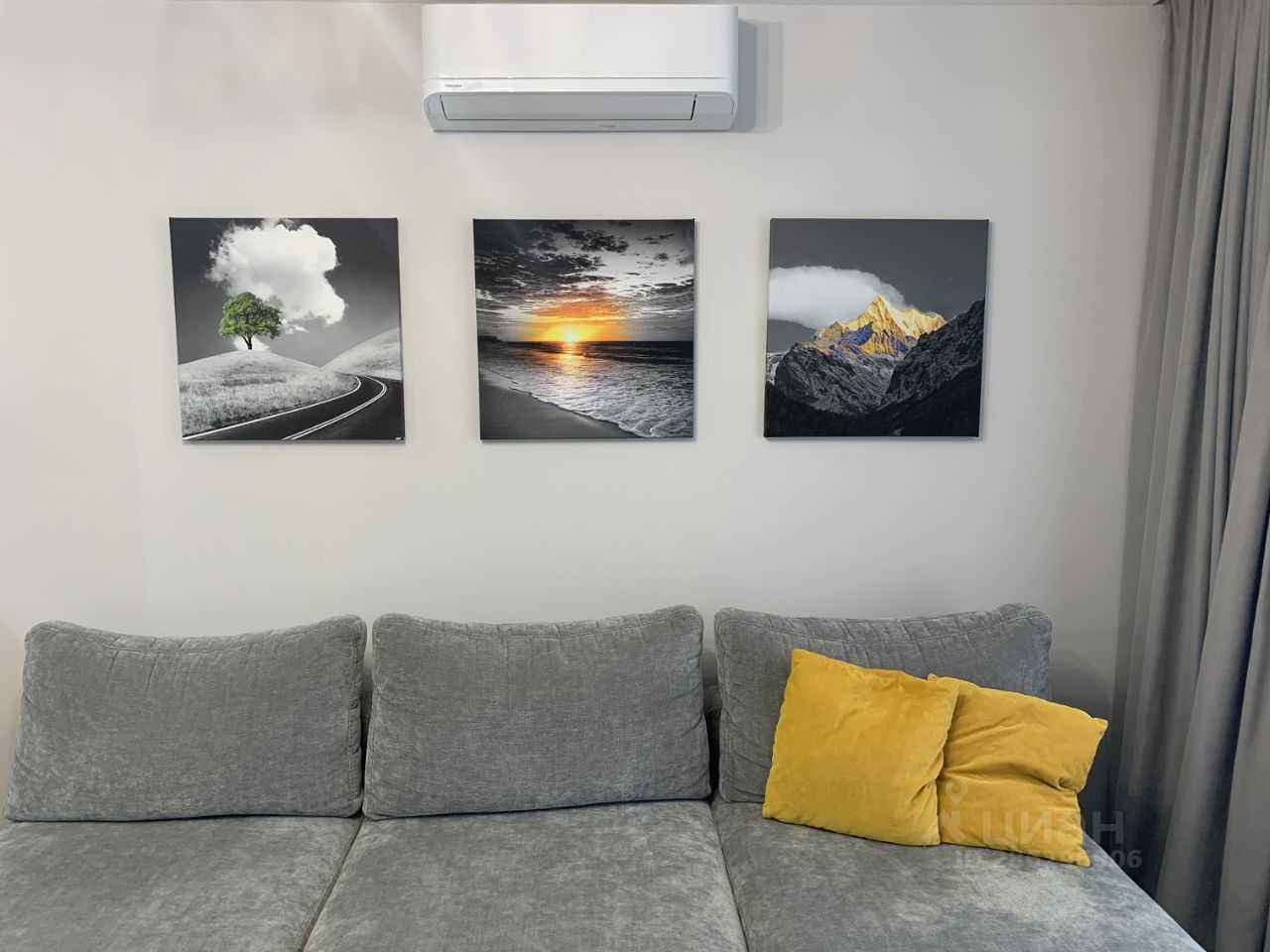 3-комнатная квартира, 91,5 м² — фотография 3
