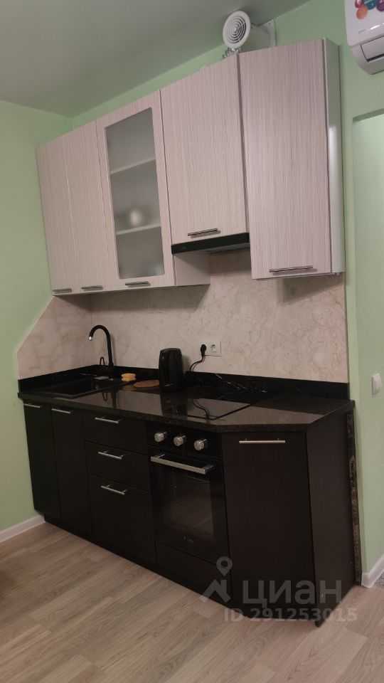 1-комнатная квартира, 20,2 м²