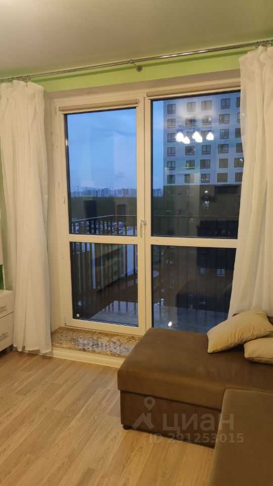 1-комнатная квартира, 20,2 м² — фотография 2