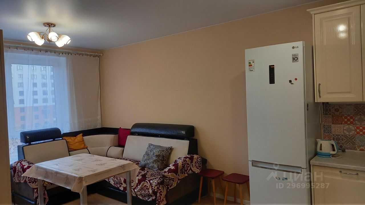 3-комнатная квартира, 90,1 м² — фотография 3