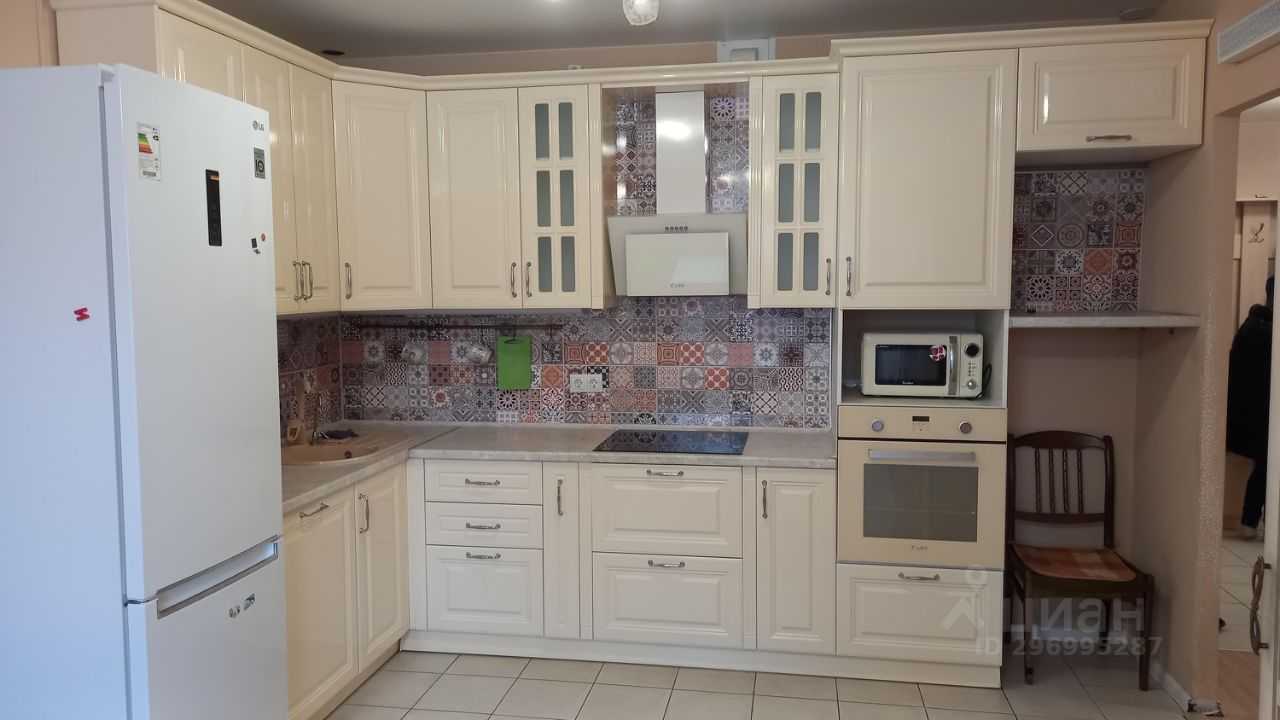 3-комнатная квартира, 90,1 м²