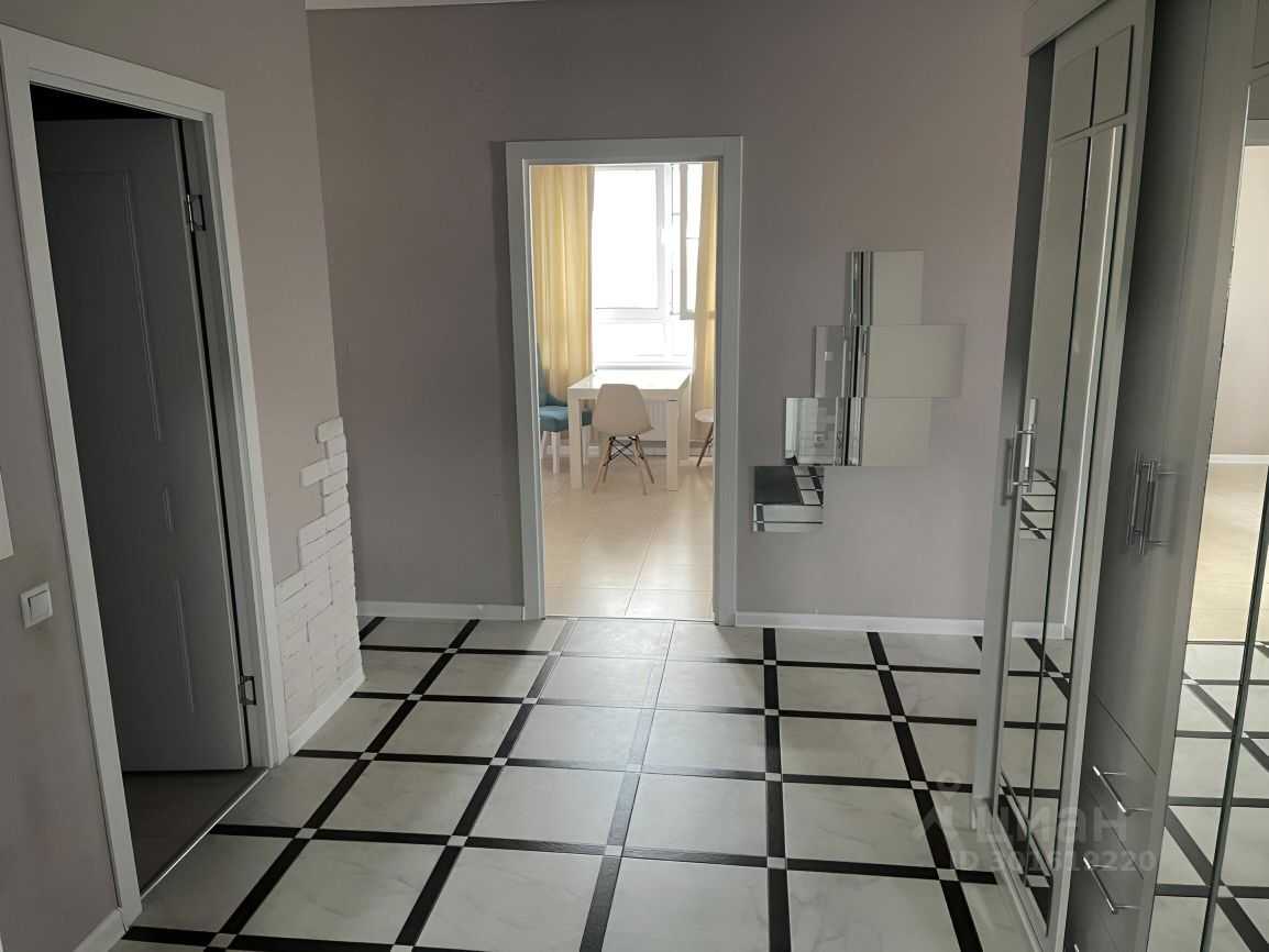 3-комнатная квартира, 93 м² — фотография 3