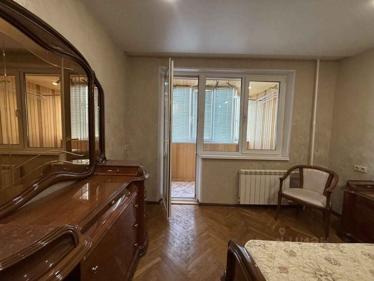 3-комнатная квартира, 76 м² — фотография 3