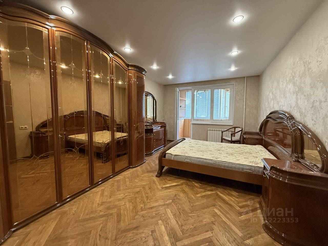 3-комнатная квартира, 76 м² — фотография 2