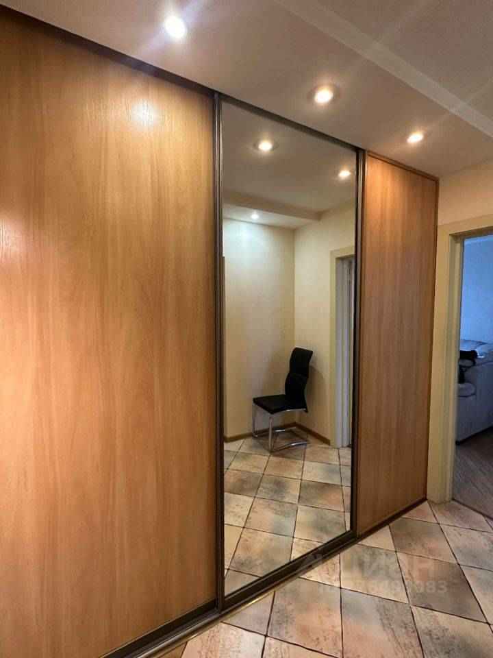 2-комнатная квартира, 55 м² — фотография 3