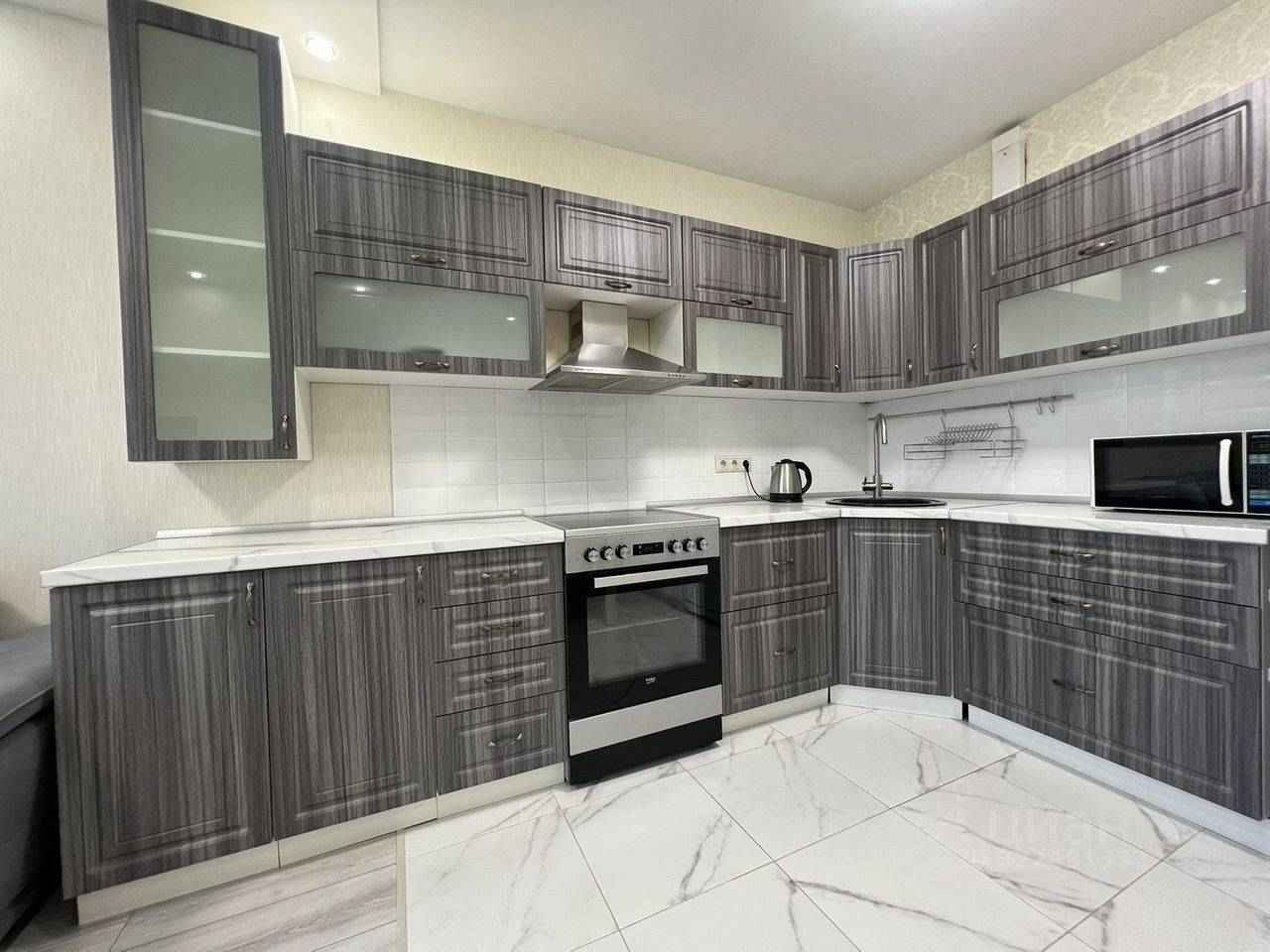 2-комнатная квартира, 45 м²