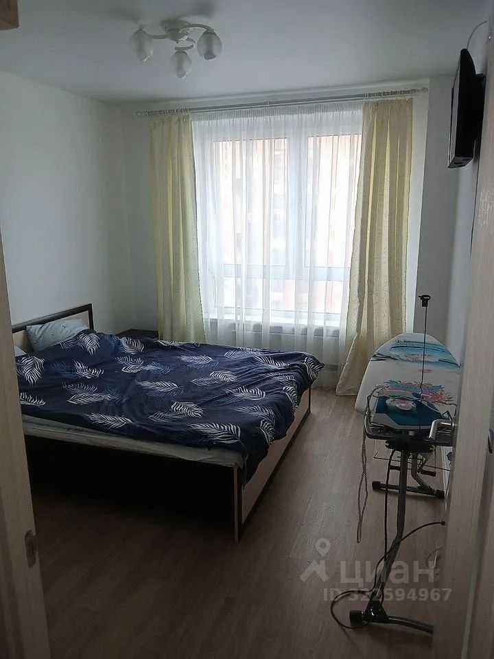 1-комнатная квартира, 42 м² — фотография 3