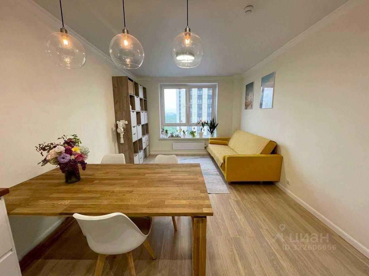 3-комнатная квартира, 92 м² — фотография 2