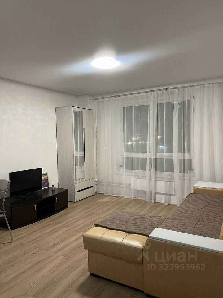 2-комнатная квартира, 48 м² — фотография 2