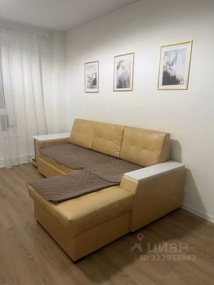 2-комнатная квартира, 48 м² — фотография 3