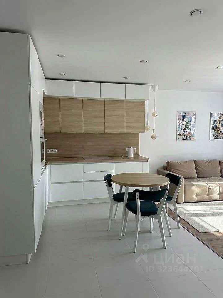 2-комнатная квартира, 48 м² — фотография 3