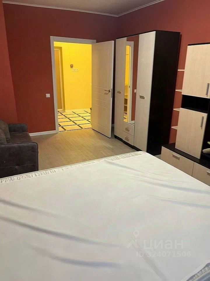 1-комнатная квартира, 45 м² — фотография 3
