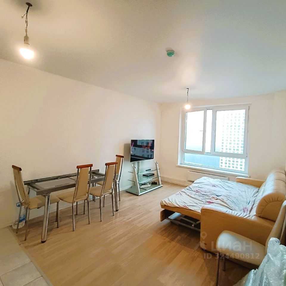 3-комнатная квартира, 91 м² — фотография 3