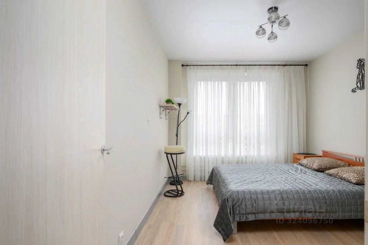 3-комнатная квартира, 70 м² — фотография 2