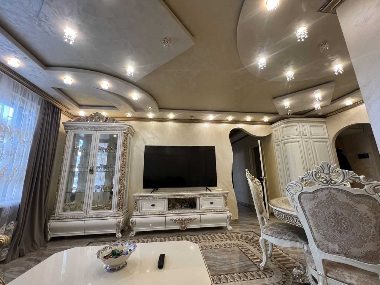 4-комнатная квартира, 95 м² — фотография 3