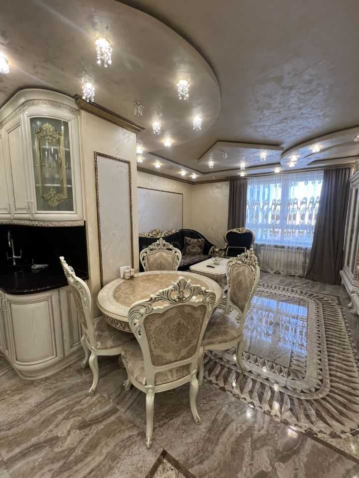4-комнатная квартира, 95 м²