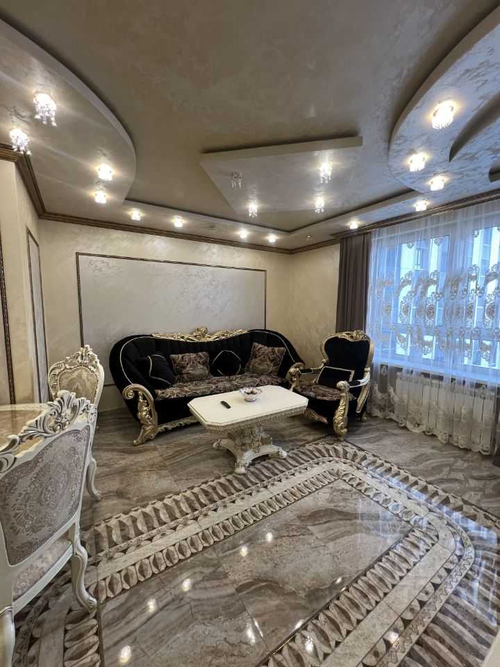 4-комнатная квартира, 95 м² — фотография 2