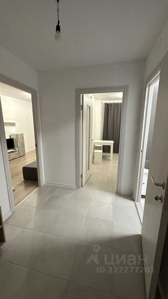 1-комнатная квартира, 40,6 м² — фотография 2