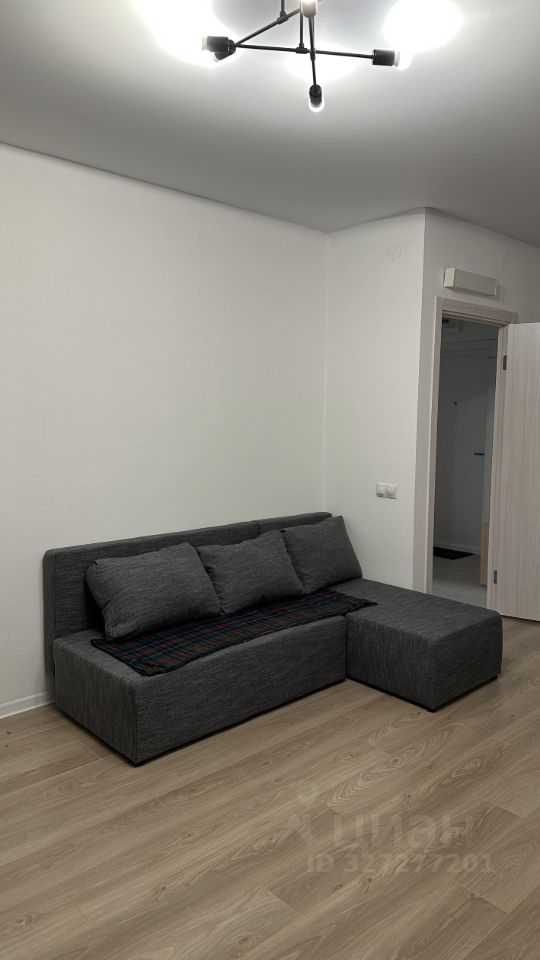 1-комнатная квартира, 40,6 м² — фотография 3