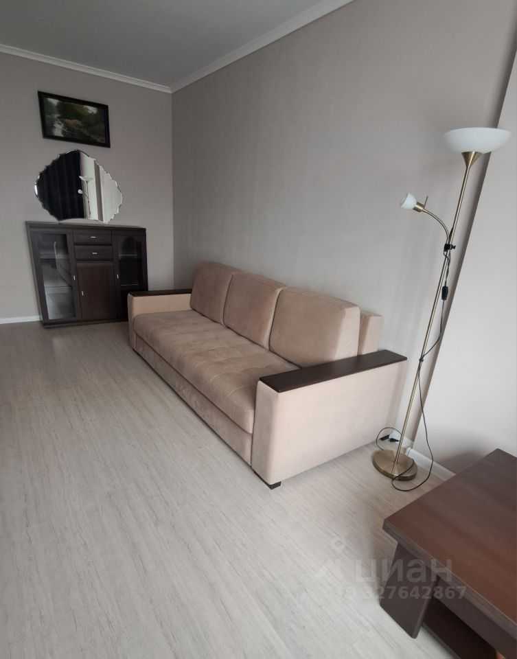 1-комнатная квартира, 51 м² — фотография 3