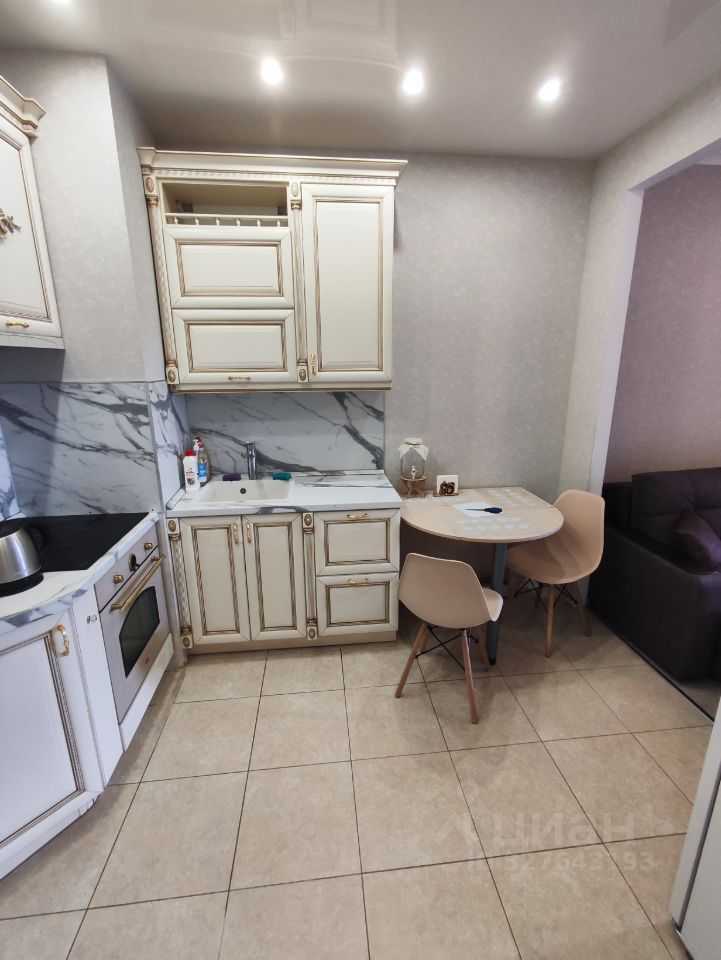 1-комнатная квартира, 52,7 м² — фотография 2