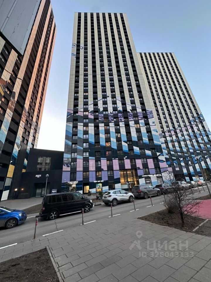 2-комнатная квартира, 65 м²
