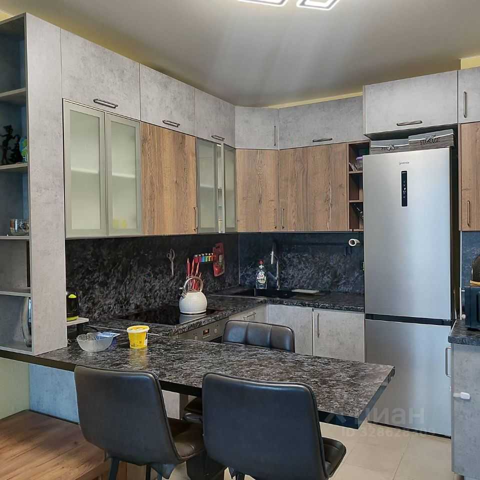 2-комнатная квартира, 39 м²