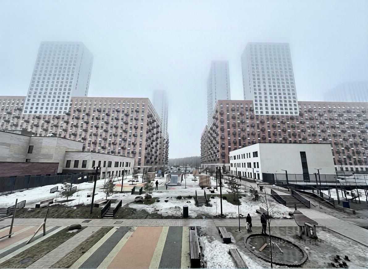 2-комнатная квартира, 40 м²