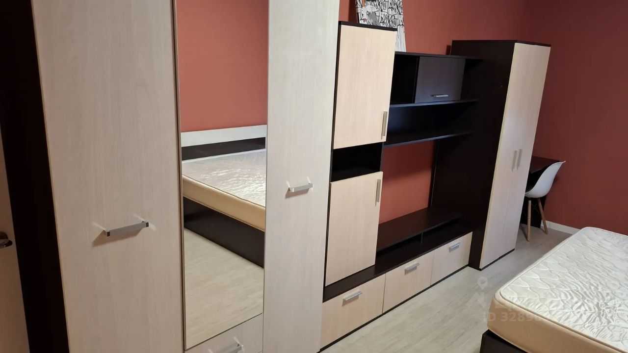 1-комнатная квартира, 52 м²