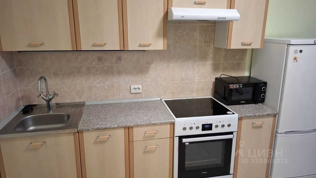 1-комнатная квартира, 52 м² — фотография 3