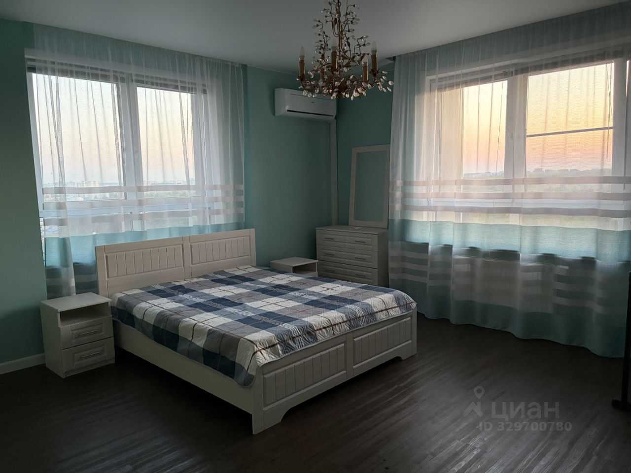 2-комнатная квартира, 63,3 м²