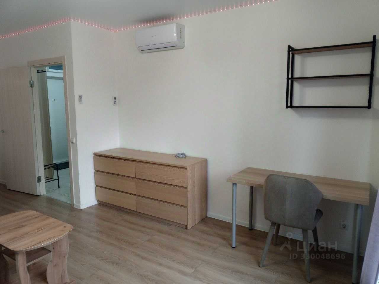 1-комнатная квартира, 40 м² — фотография 3