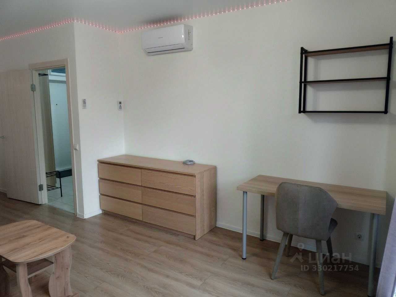 1-комнатная квартира, 40 м² — фотография 3