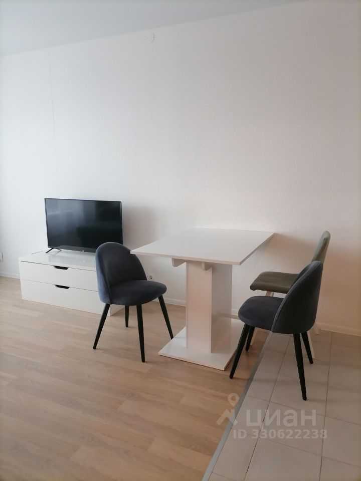 2-комнатная квартира, 55,9 м² — фотография 2