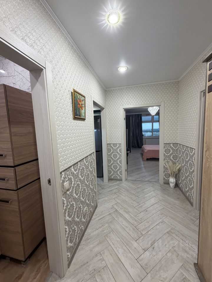 1-комнатная квартира, 52,6 м² — фотография 2