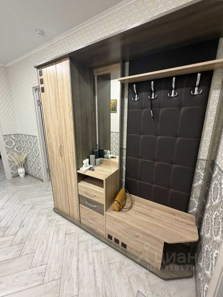 1-комнатная квартира, 52,6 м² — фотография 3