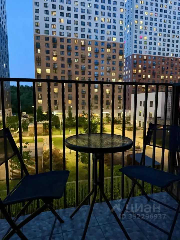 1-комнатная квартира, 40,7 м²