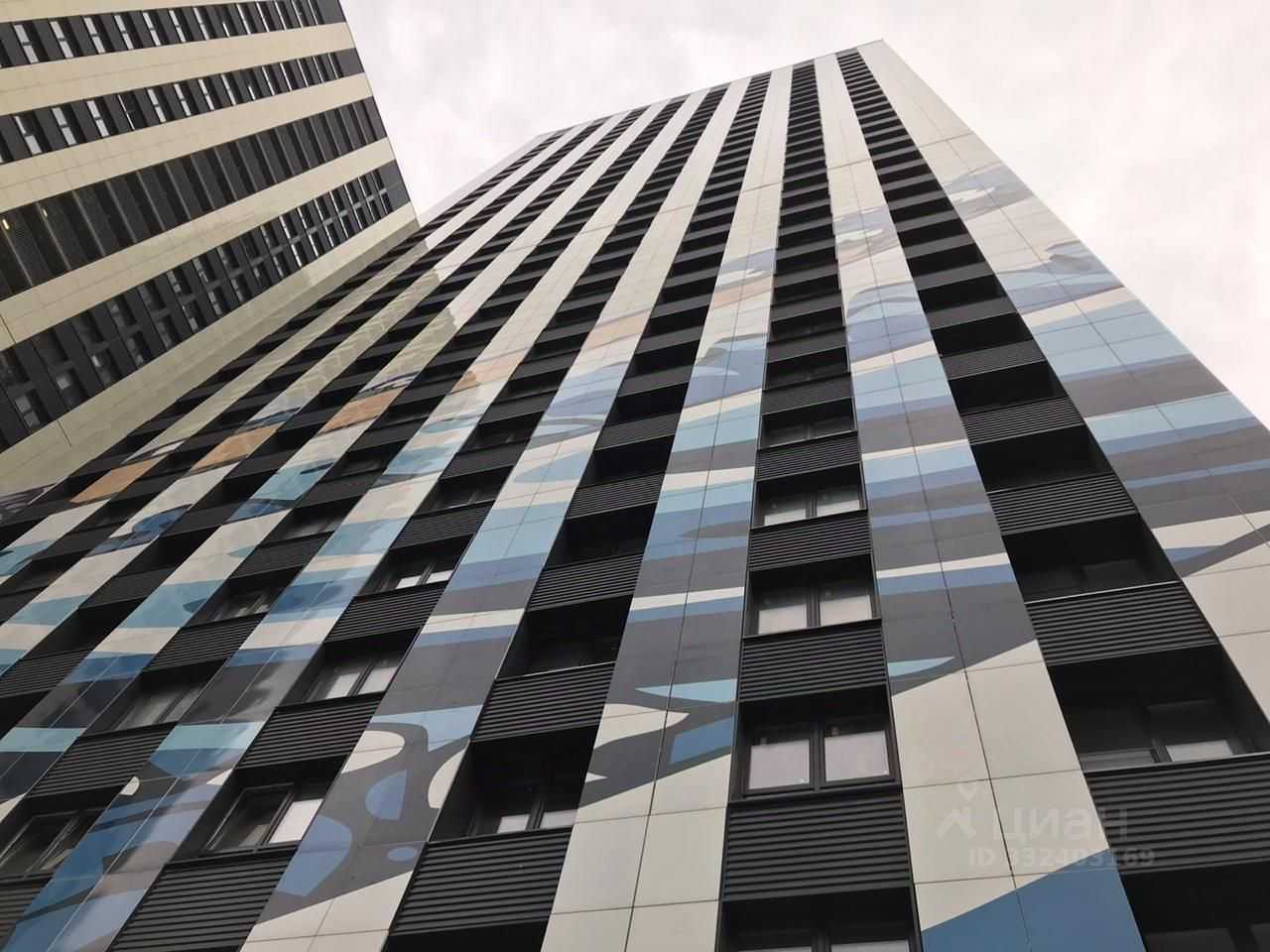 1-комнатная квартира, 48 м²