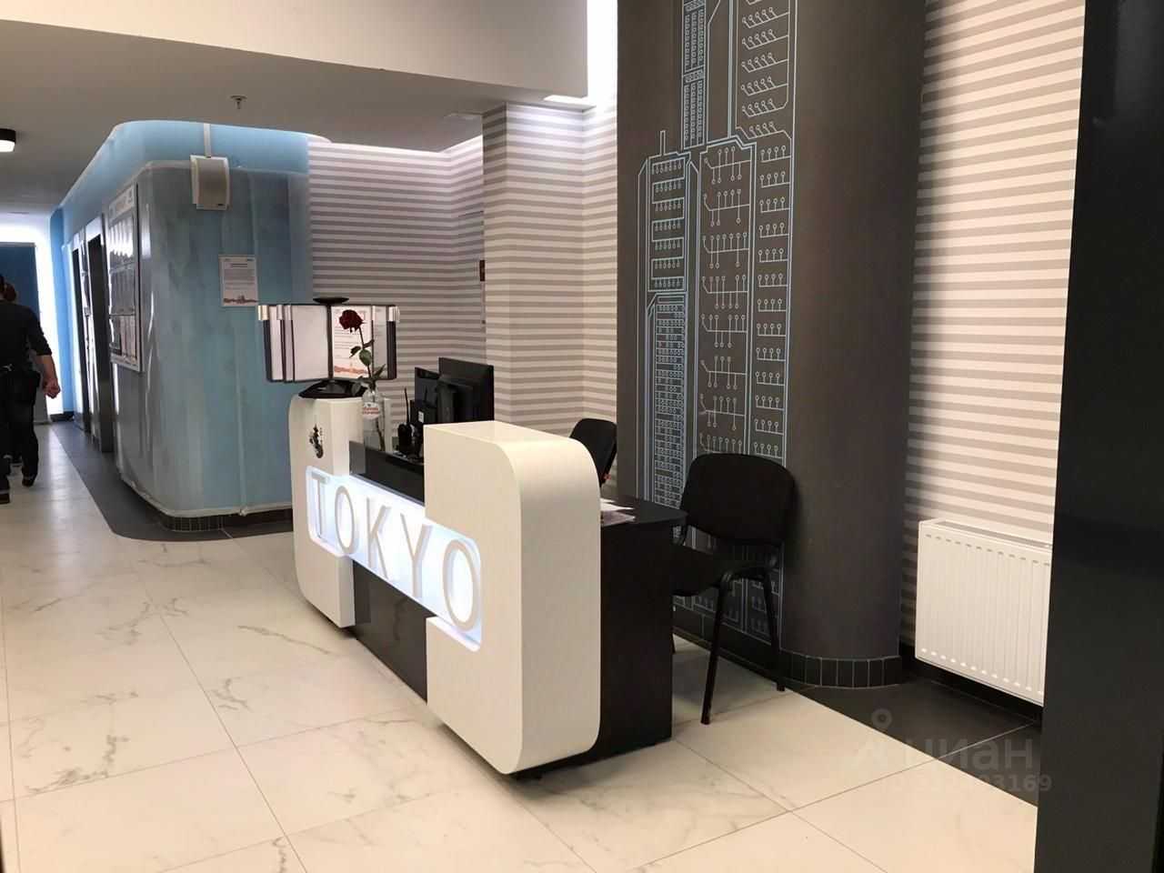 1-комнатная квартира, 48 м² — фотография 3