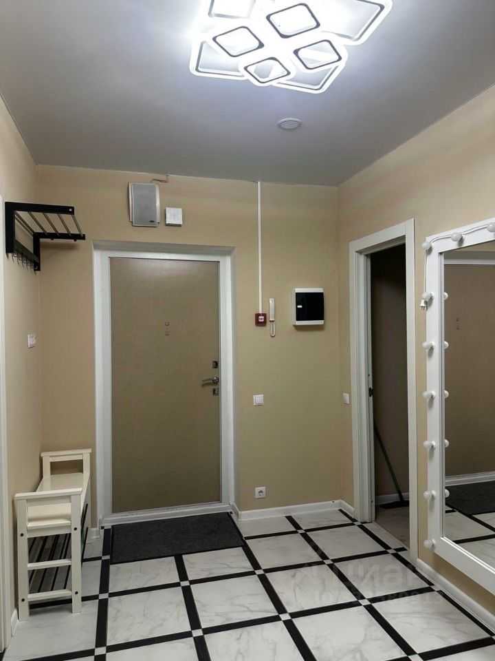 2-комнатная квартира, 60,7 м²
